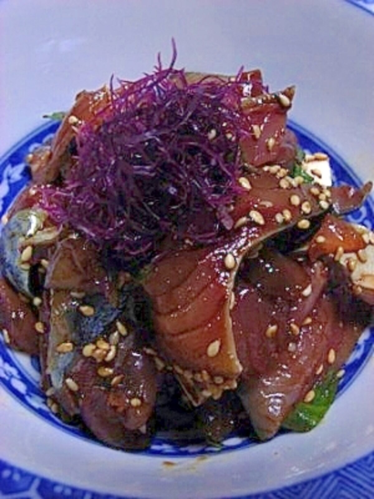 博多の居酒屋メニュー ごまさば レシピ 作り方 By 一点集中力 楽天レシピ 博多の居酒屋メニュー ごまさば レシピ 作り方 By 一点集中力 楽天レシピ